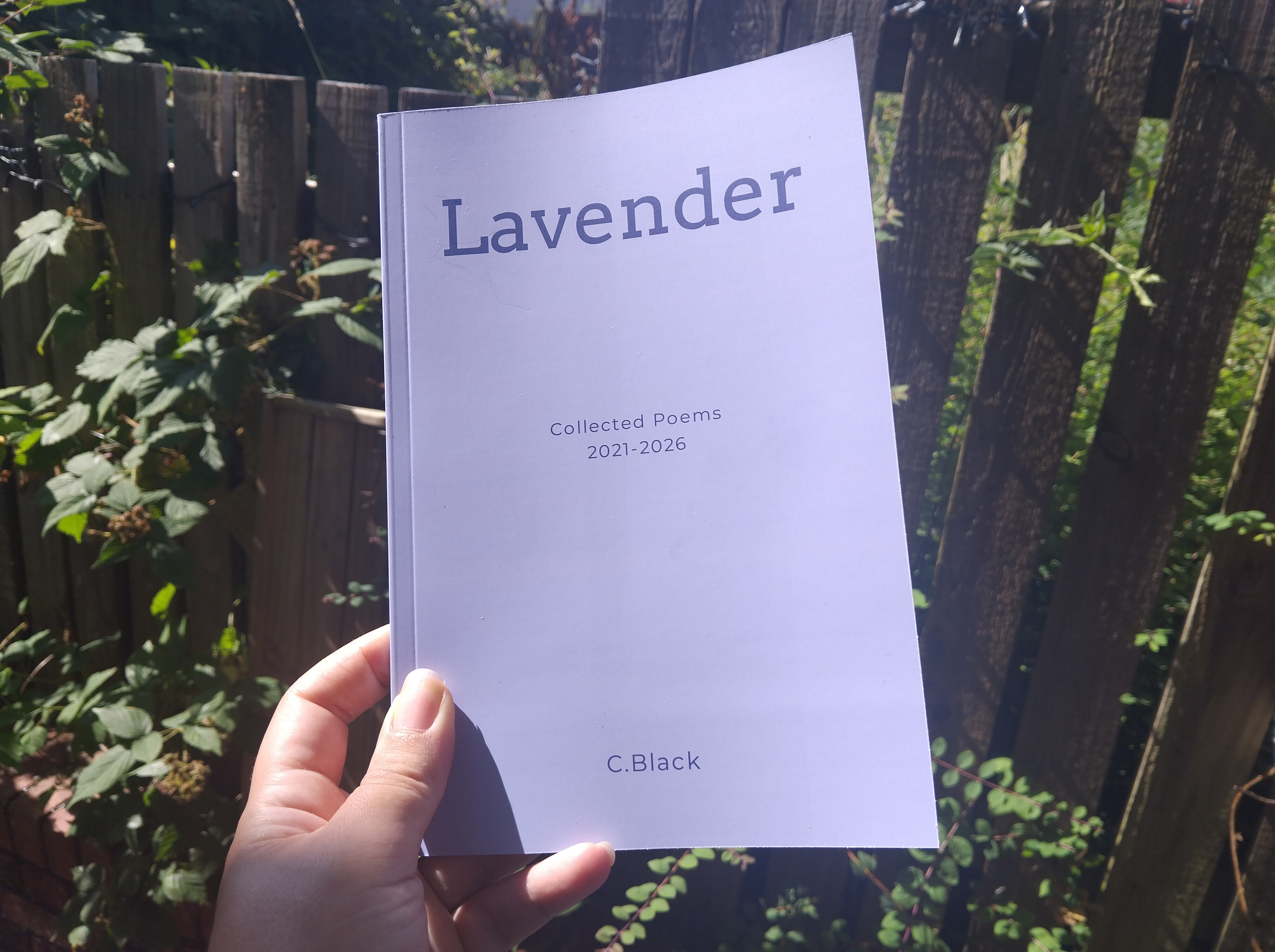 Lavender: Collected Poems