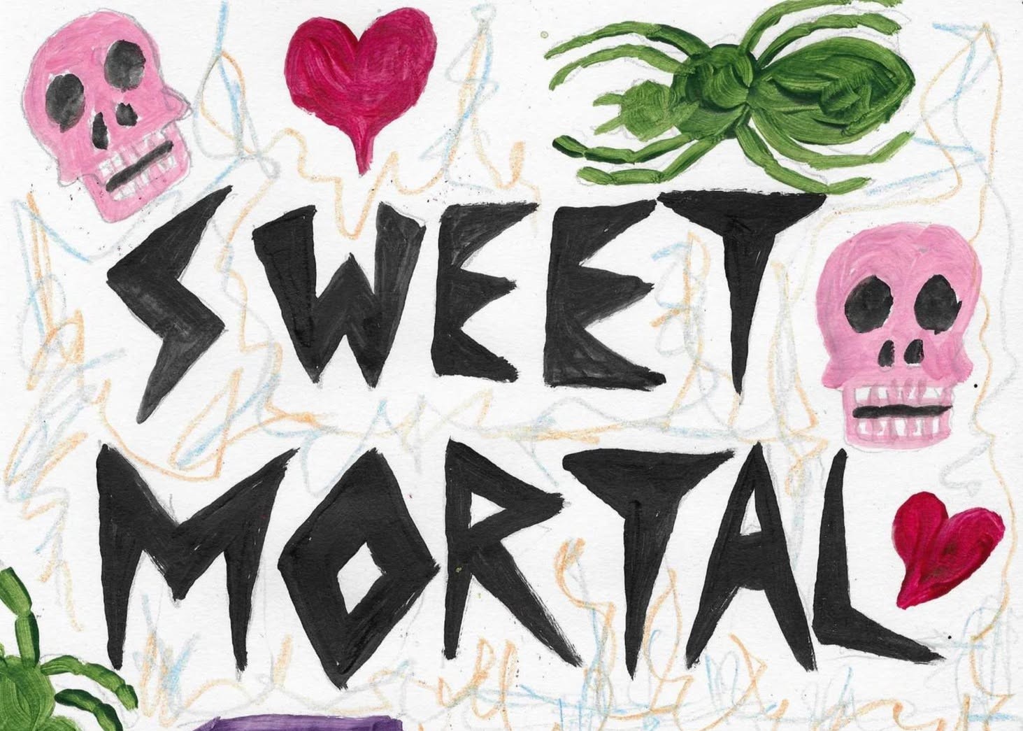 Sweet Mortal on Twitch: Saturdays 10am GMT